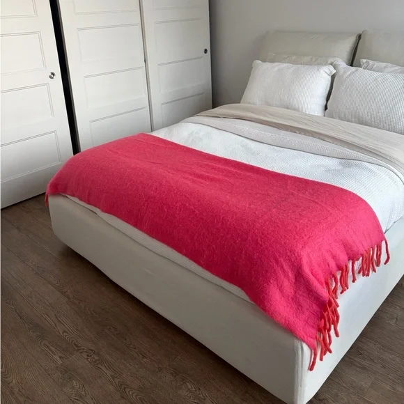 H&M Wool-Blend Throw - Picture 4 of 5